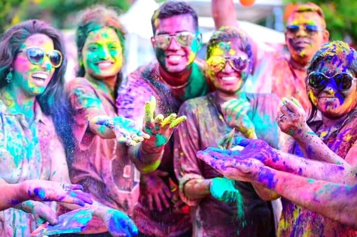 Holi