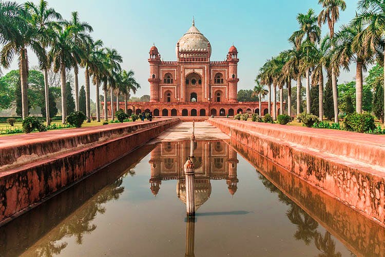 Humayun's Tomb