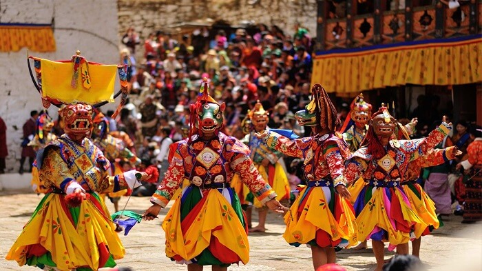 Sikkim Summer Festival