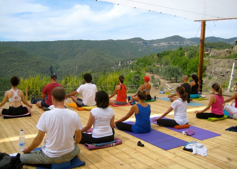 India’s Best Yoga Retreats - Beyond the Taj