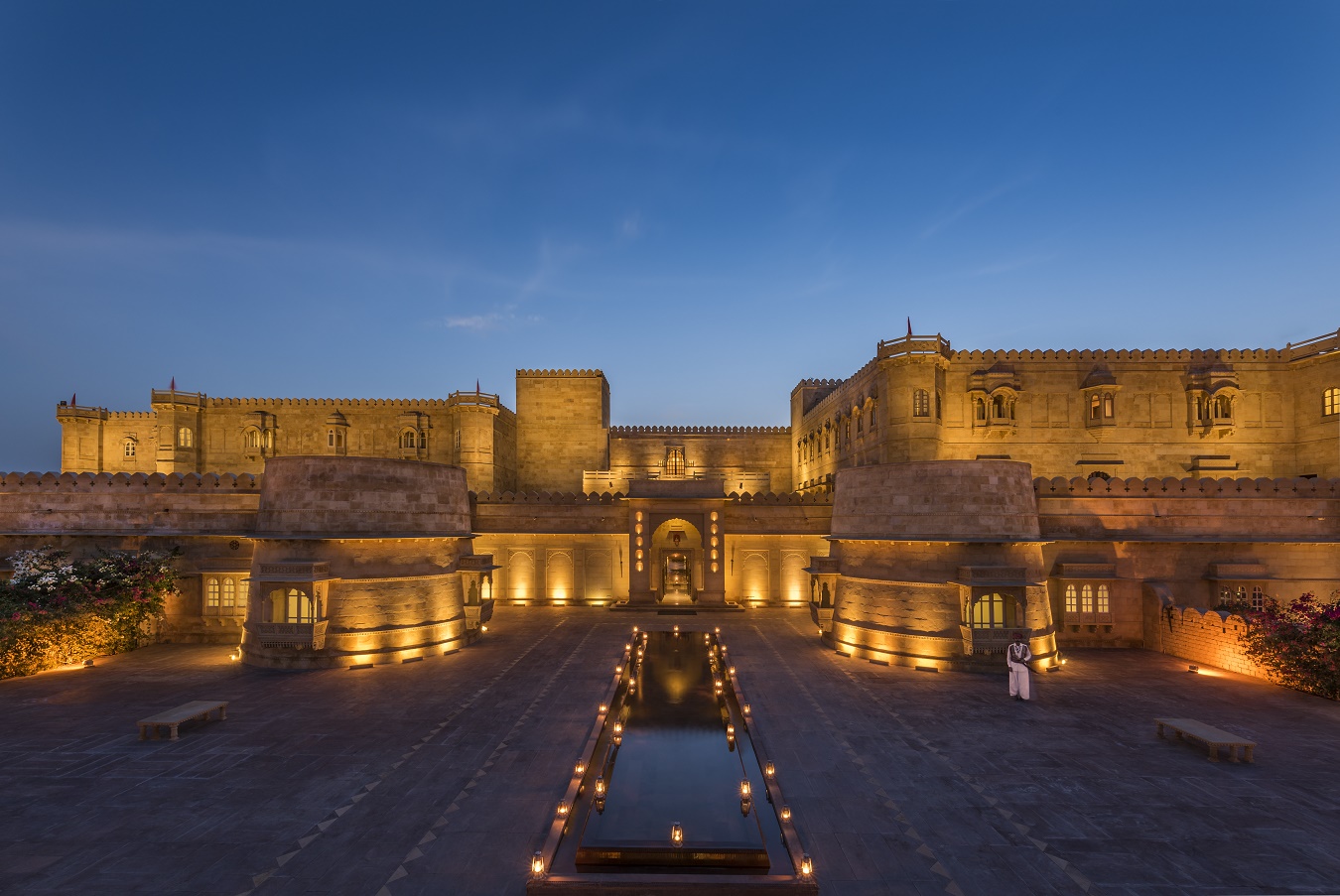 Suryagarh, Jaisalmer, Rajasthan