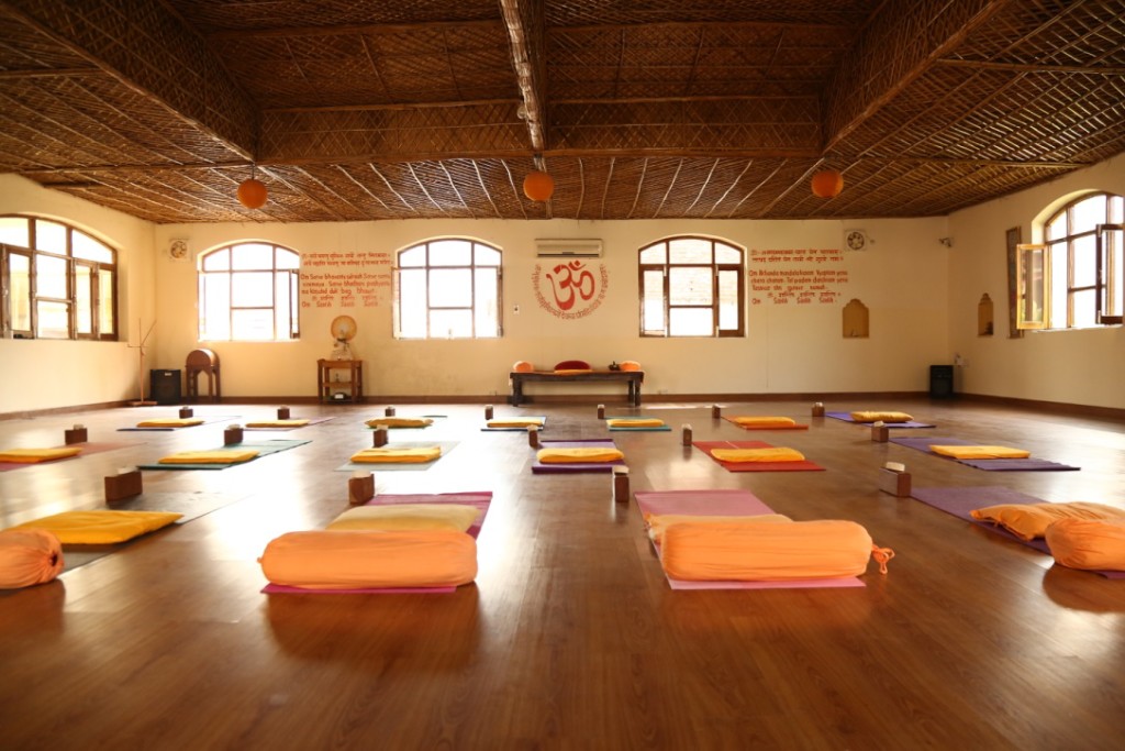 Yoga Centre