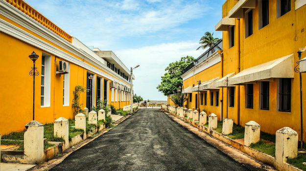 Pondicherry