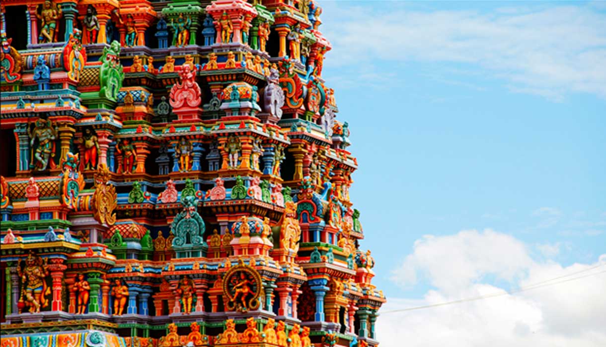 Meenakshi Temple