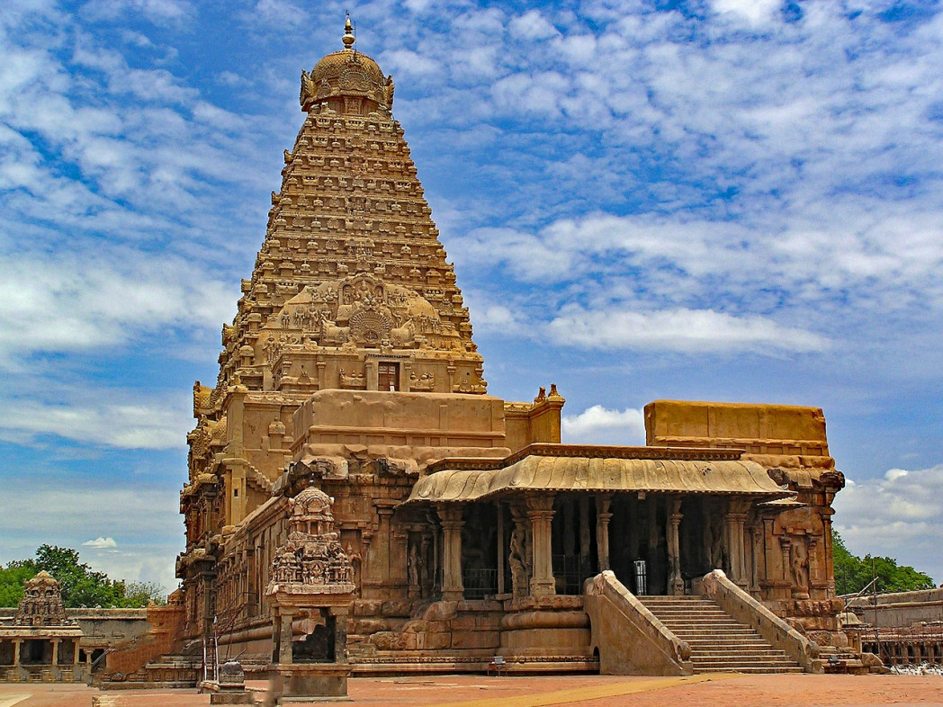 Thanjavur Temple