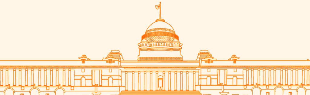 Rashtrapati Bhawaan